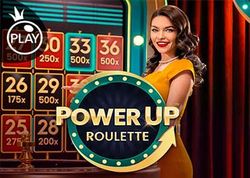 PowerUP Roulette
